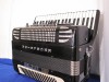 Excelsior Cassotto MIDI piano accordion with expander